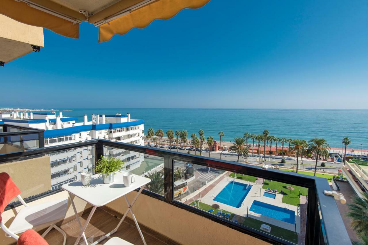 Aloha 804 Apartment Benalmadena Bagian luar foto