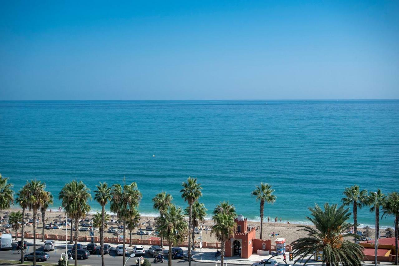 Aloha 804 Apartment Benalmadena Bagian luar foto