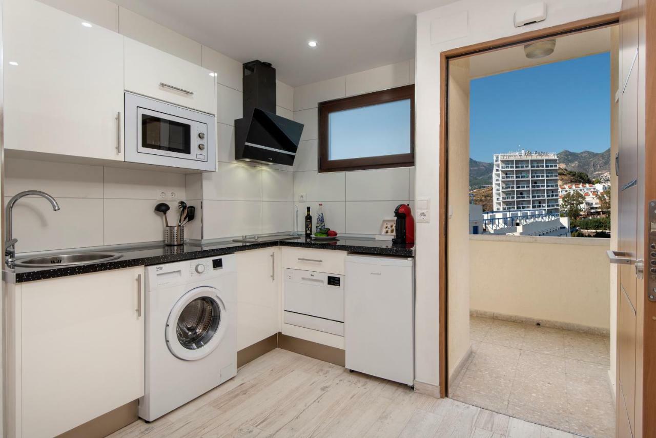 Aloha 804 Apartment Benalmadena Bagian luar foto