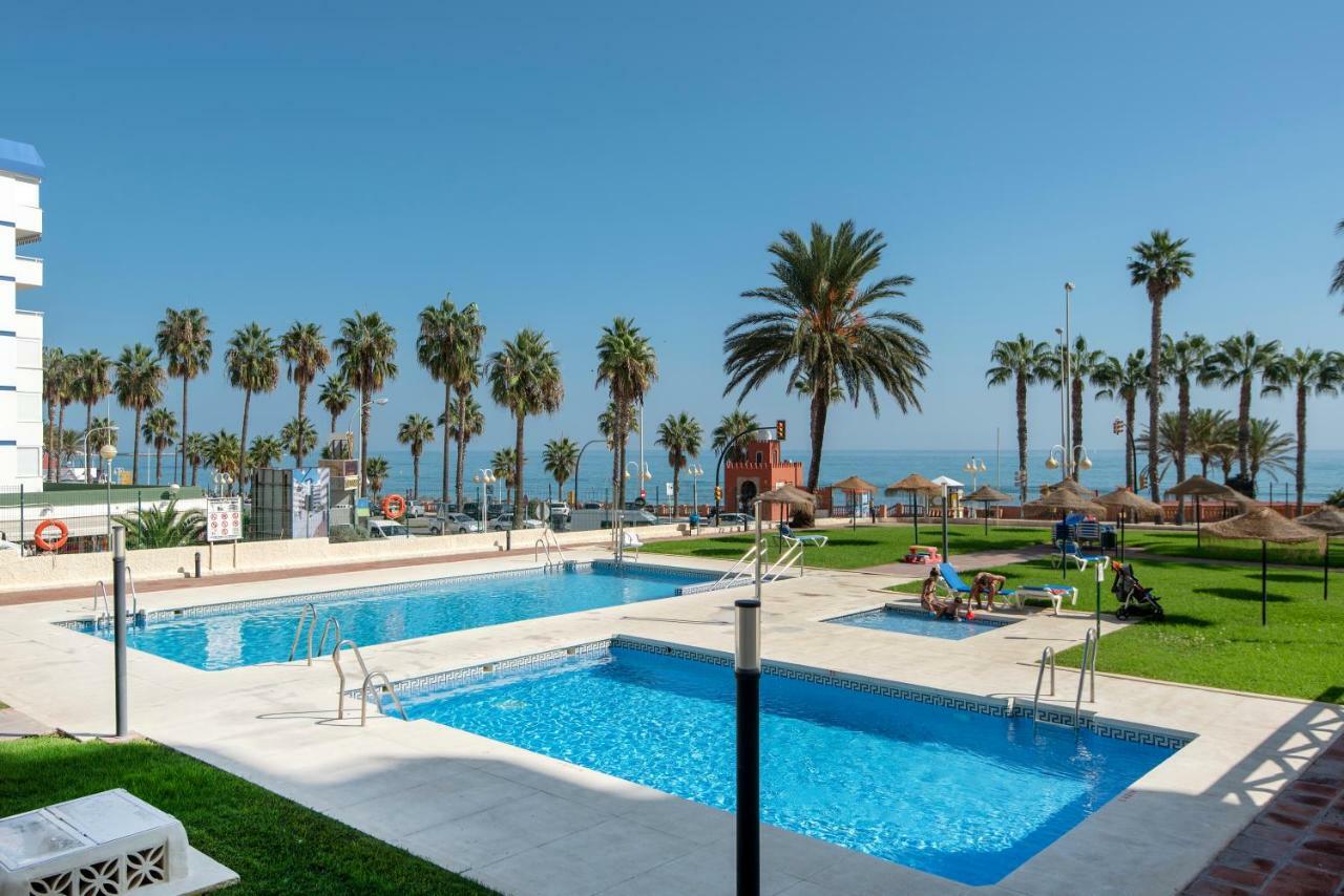 Aloha 804 Apartment Benalmadena Bagian luar foto
