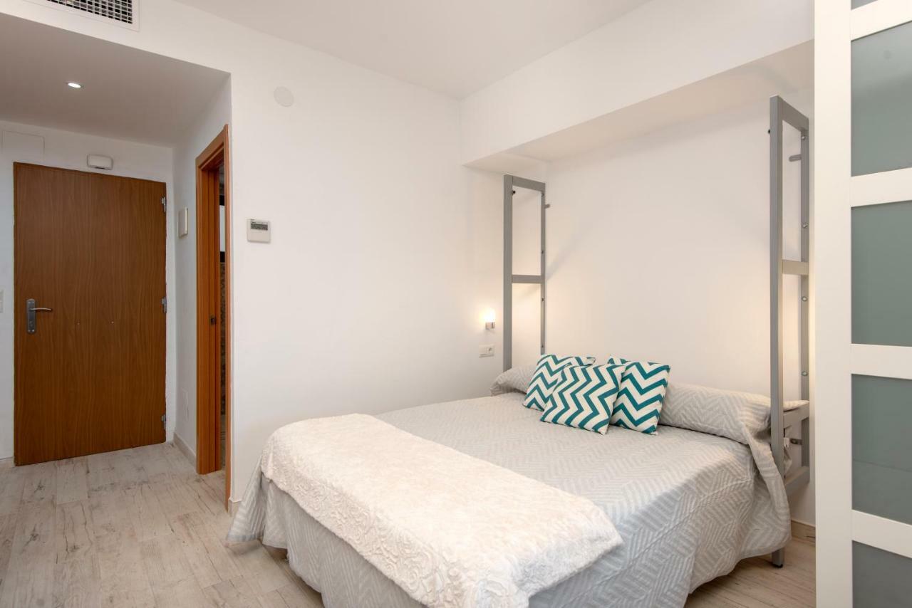 Aloha 804 Apartment Benalmadena Bagian luar foto