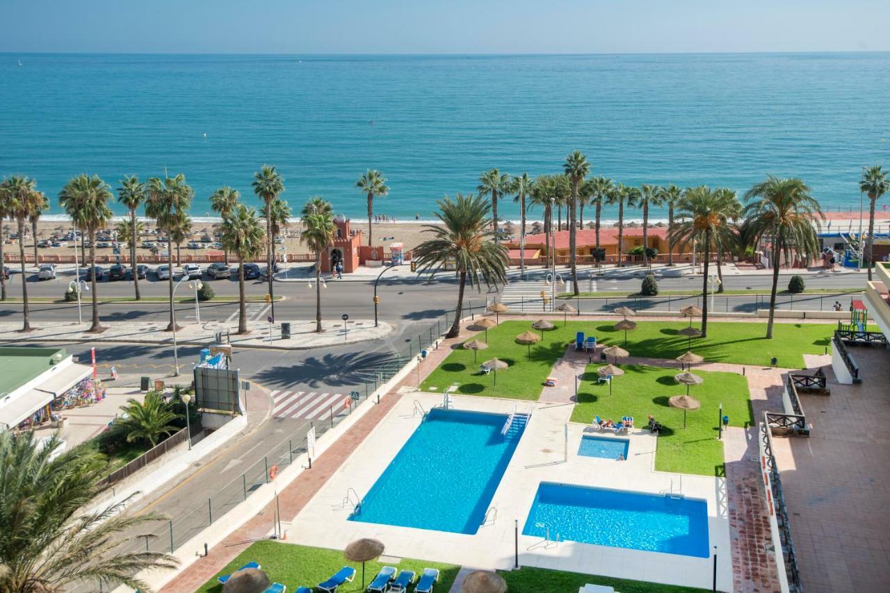 Aloha 804 Apartment Benalmadena Bagian luar foto