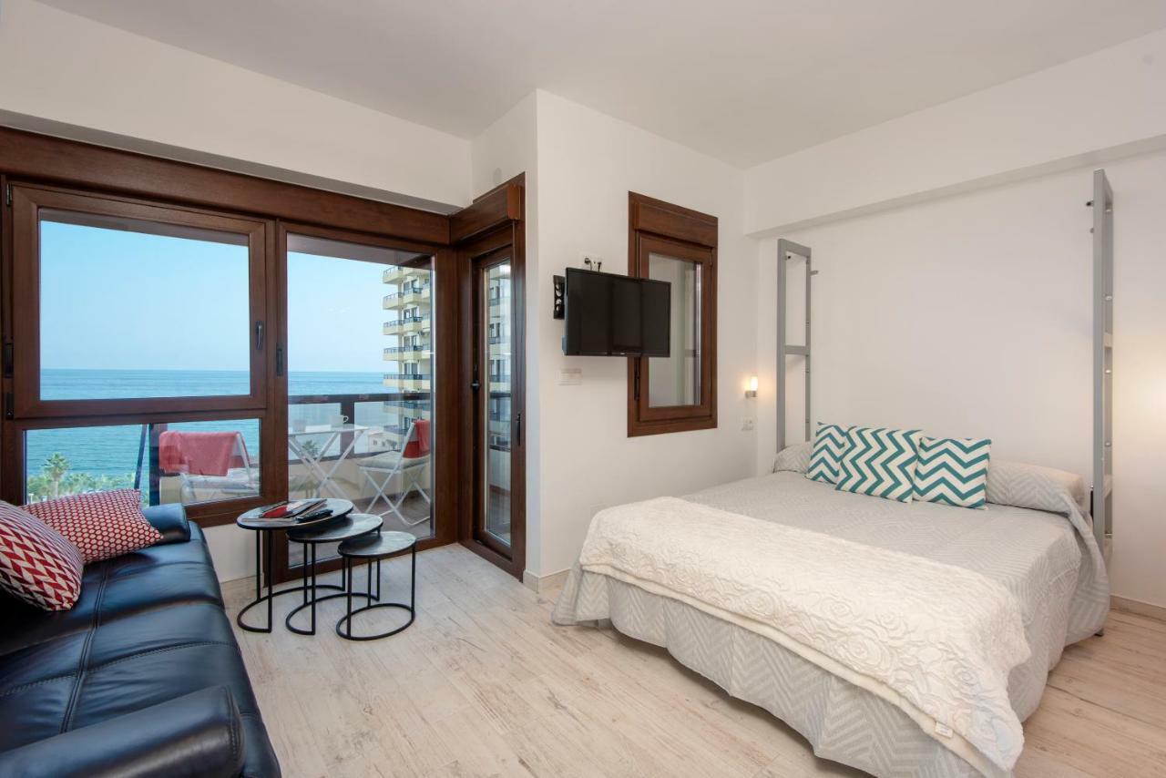 Aloha 804 Apartment Benalmadena Bagian luar foto