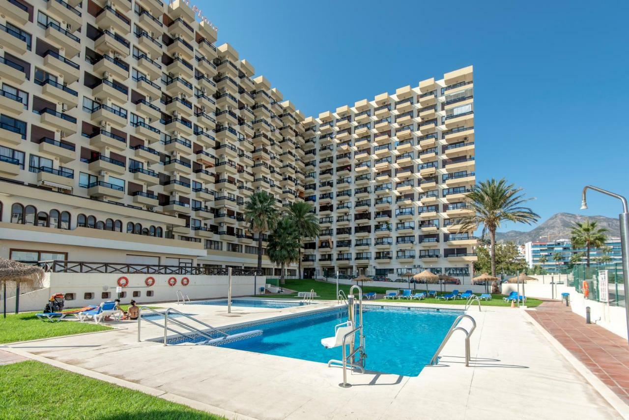 Aloha 804 Apartment Benalmadena Bagian luar foto