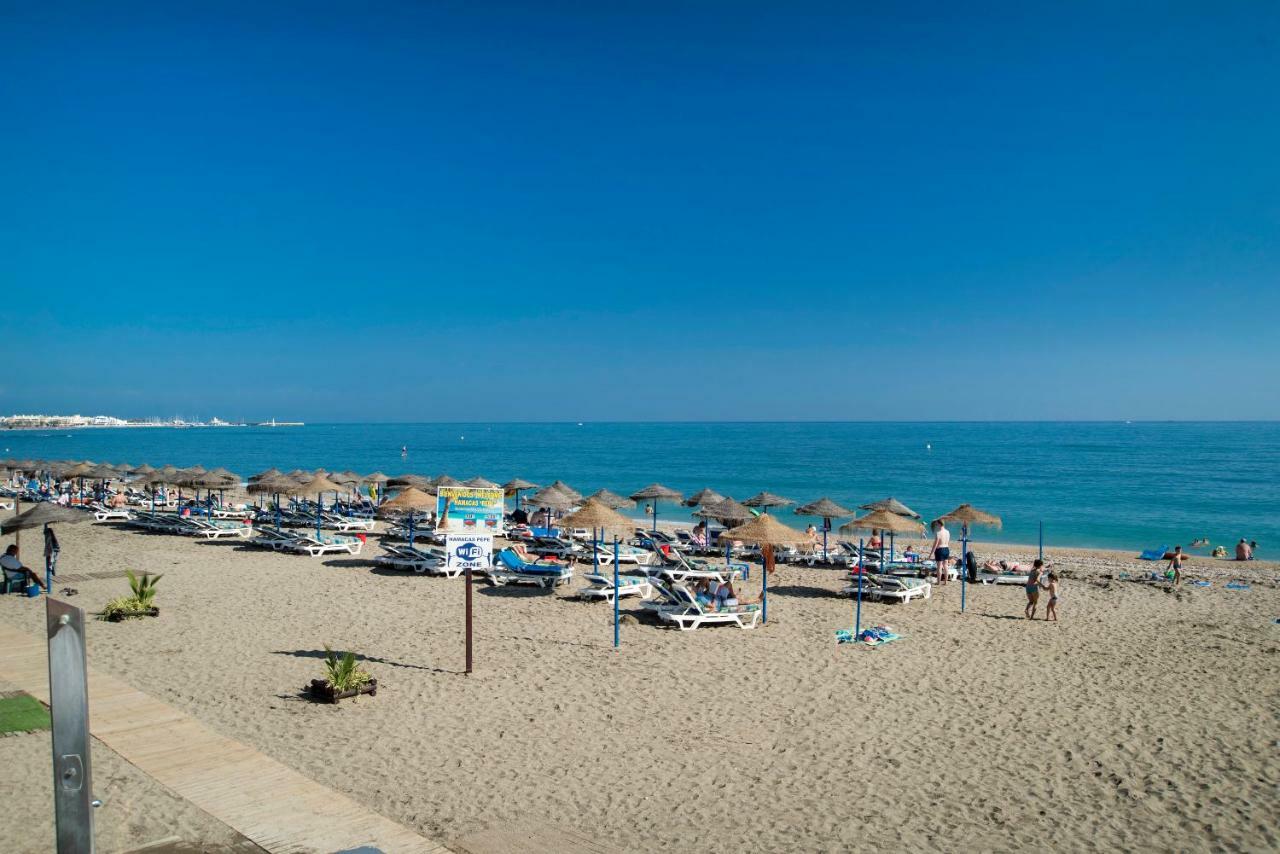 Aloha 804 Apartment Benalmadena Bagian luar foto