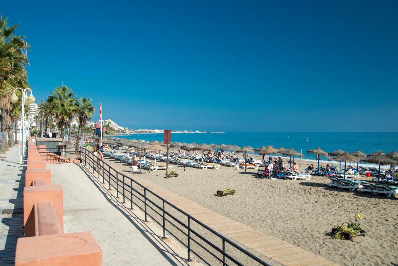 Aloha 804 Apartment Benalmadena Bagian luar foto